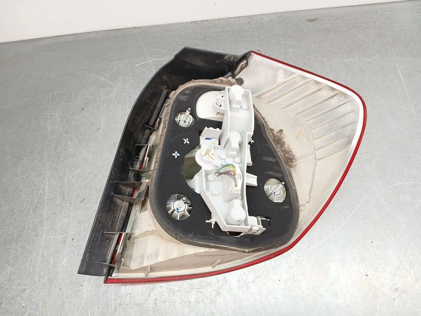 Piloto Trasero Izquierdo para Bmw 1 (E81)