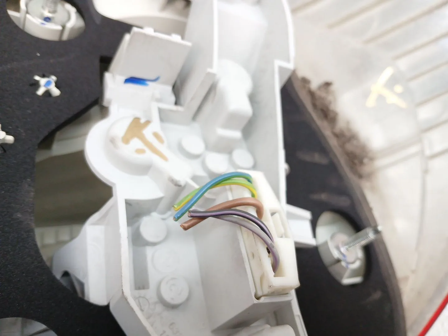 Piloto Trasero Izquierdo para Bmw 1 (E81)