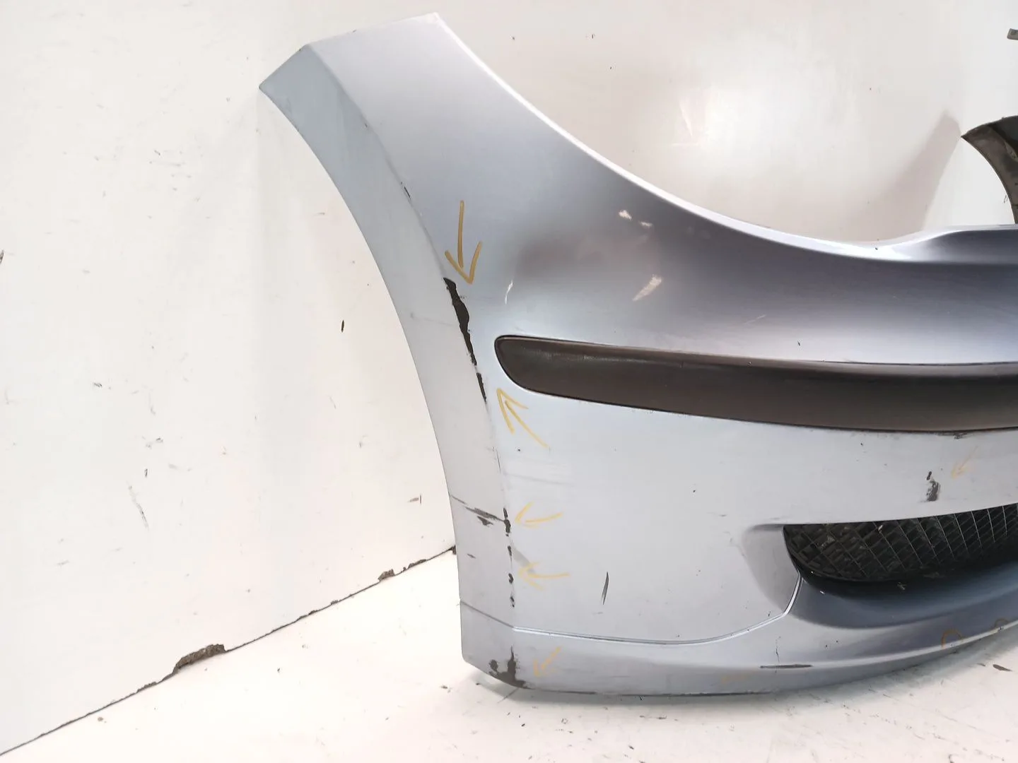 Paragolpes Delantero para Bmw 1 (E81)