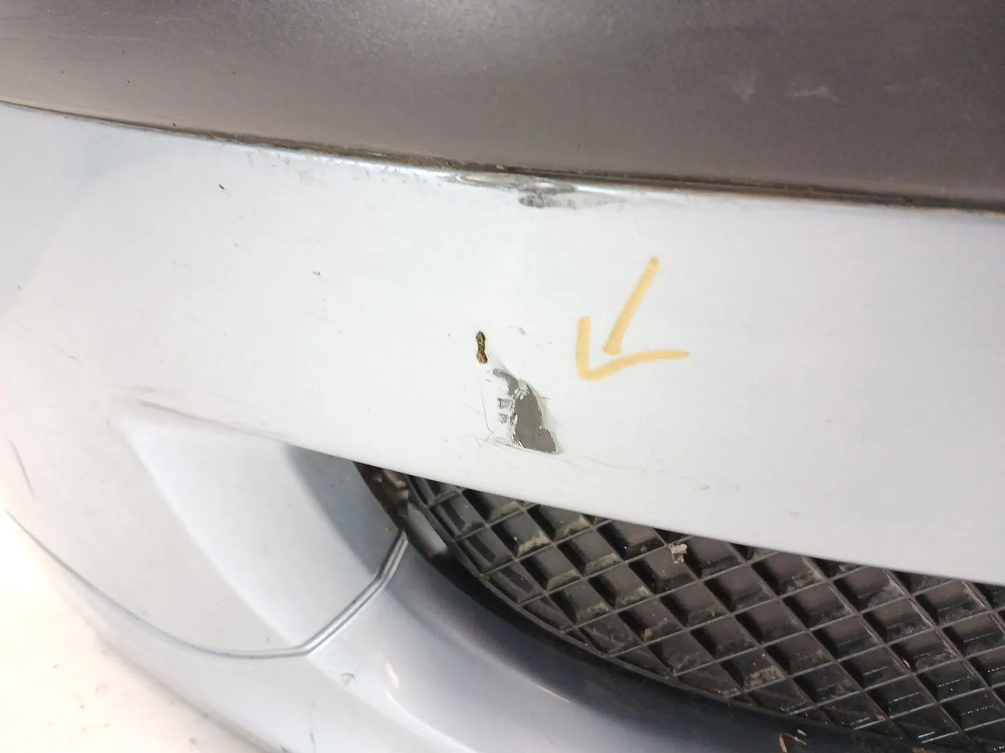 Paragolpes Delantero para Bmw 1 (E81)