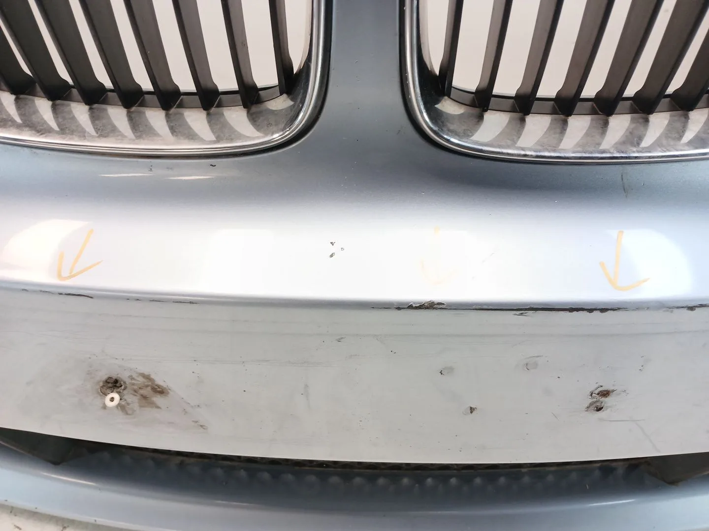 Paragolpes Delantero para Bmw 1 (E81)