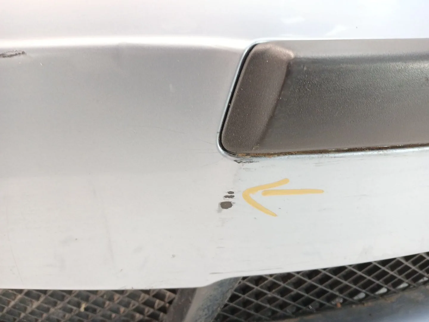 Paragolpes Delantero para Bmw 1 (E81)