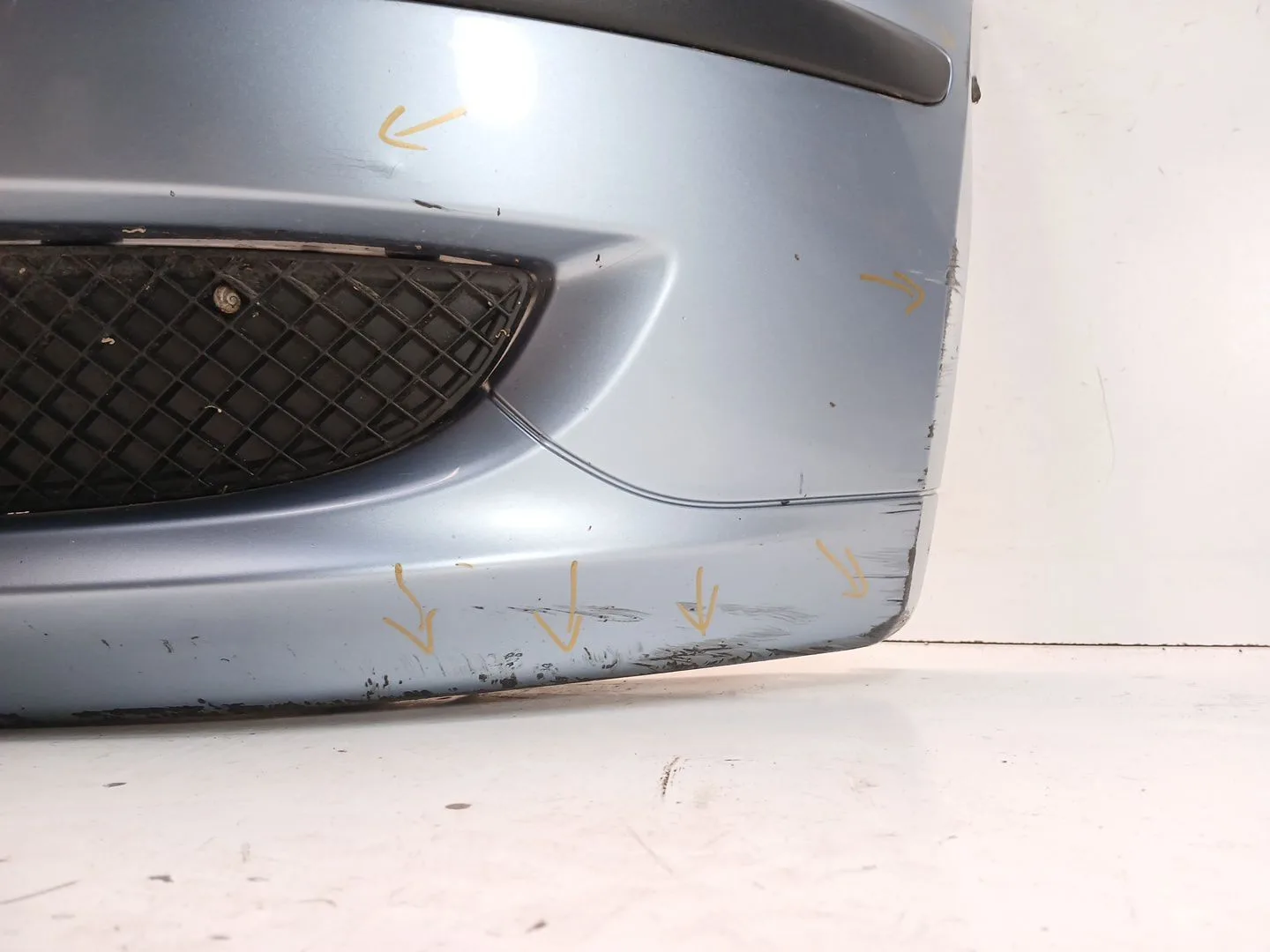 Paragolpes Delantero para Bmw 1 (E81)