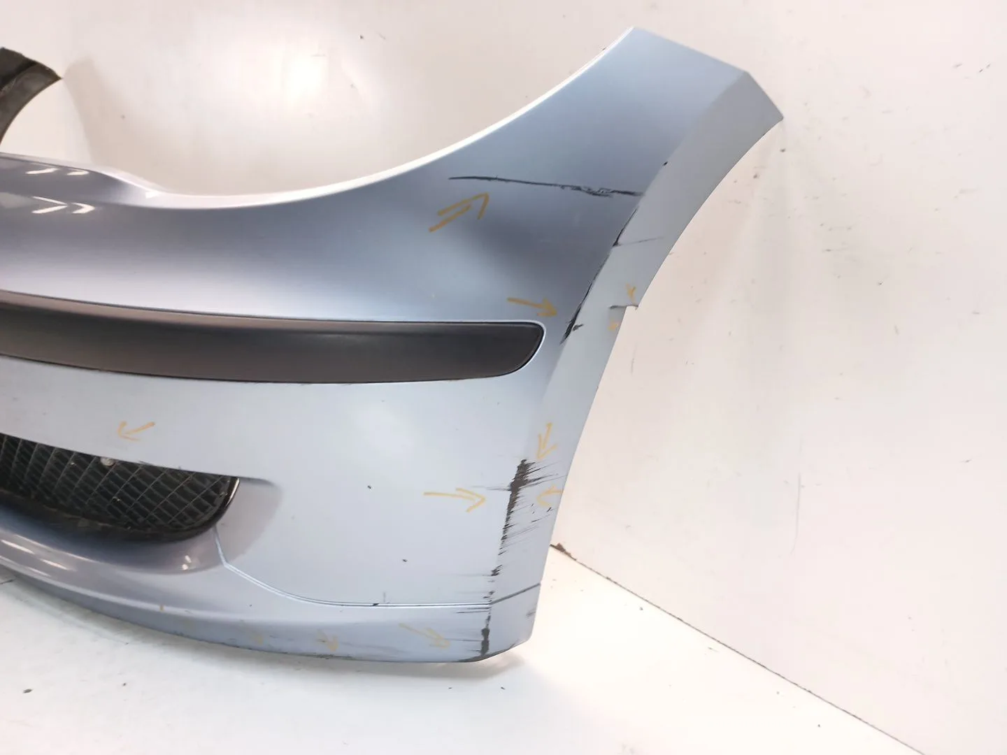 Paragolpes Delantero para Bmw 1 (E81)