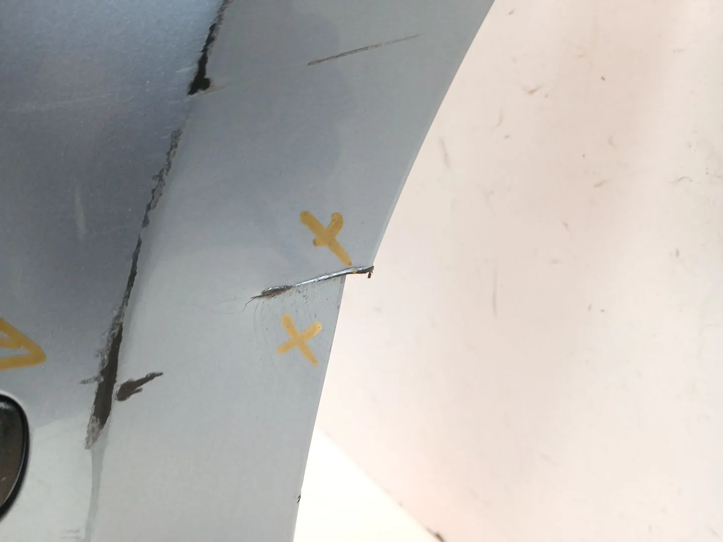Paragolpes Delantero para Bmw 1 (E81)