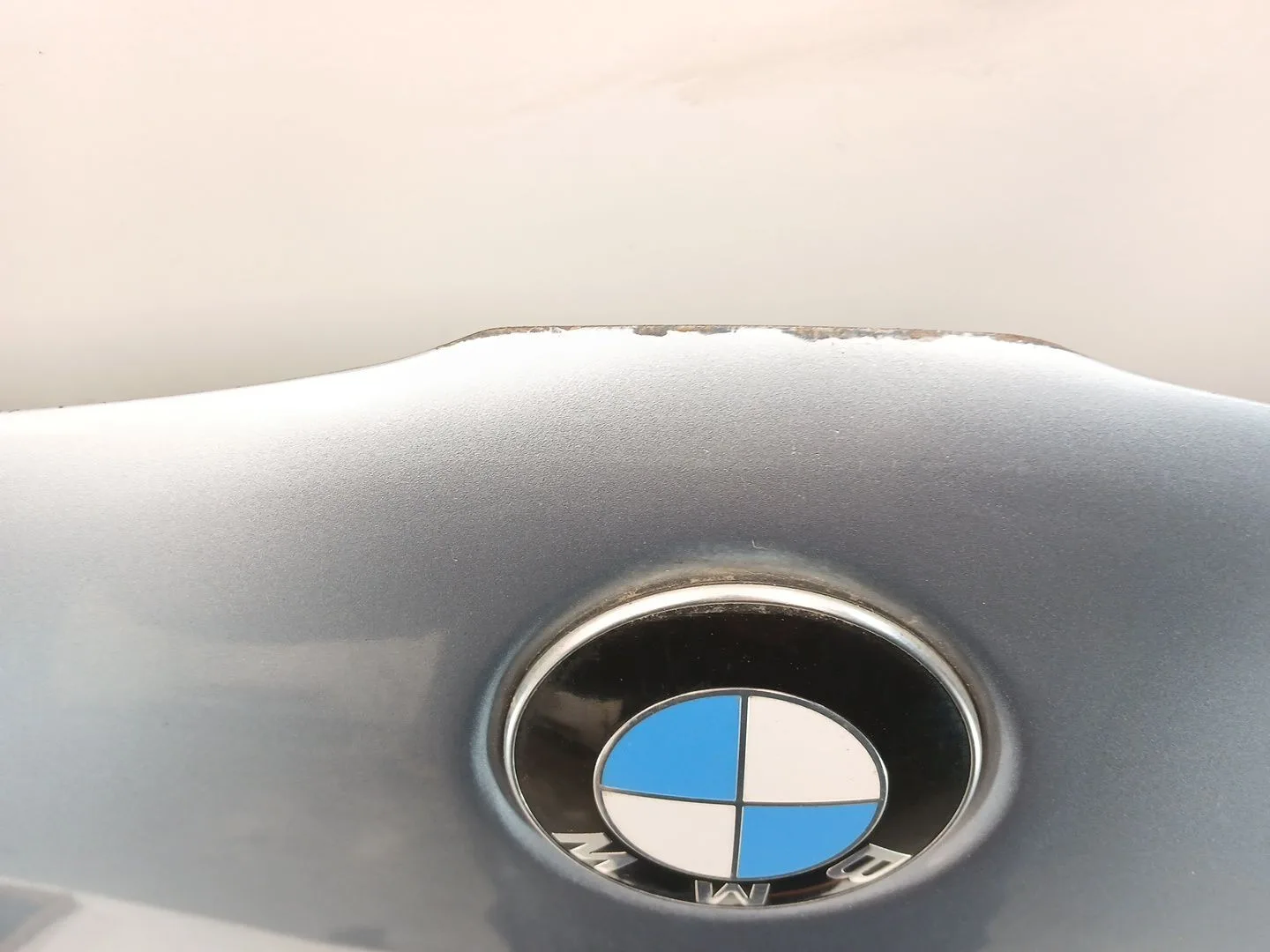 Capot para Bmw 1 (E81)