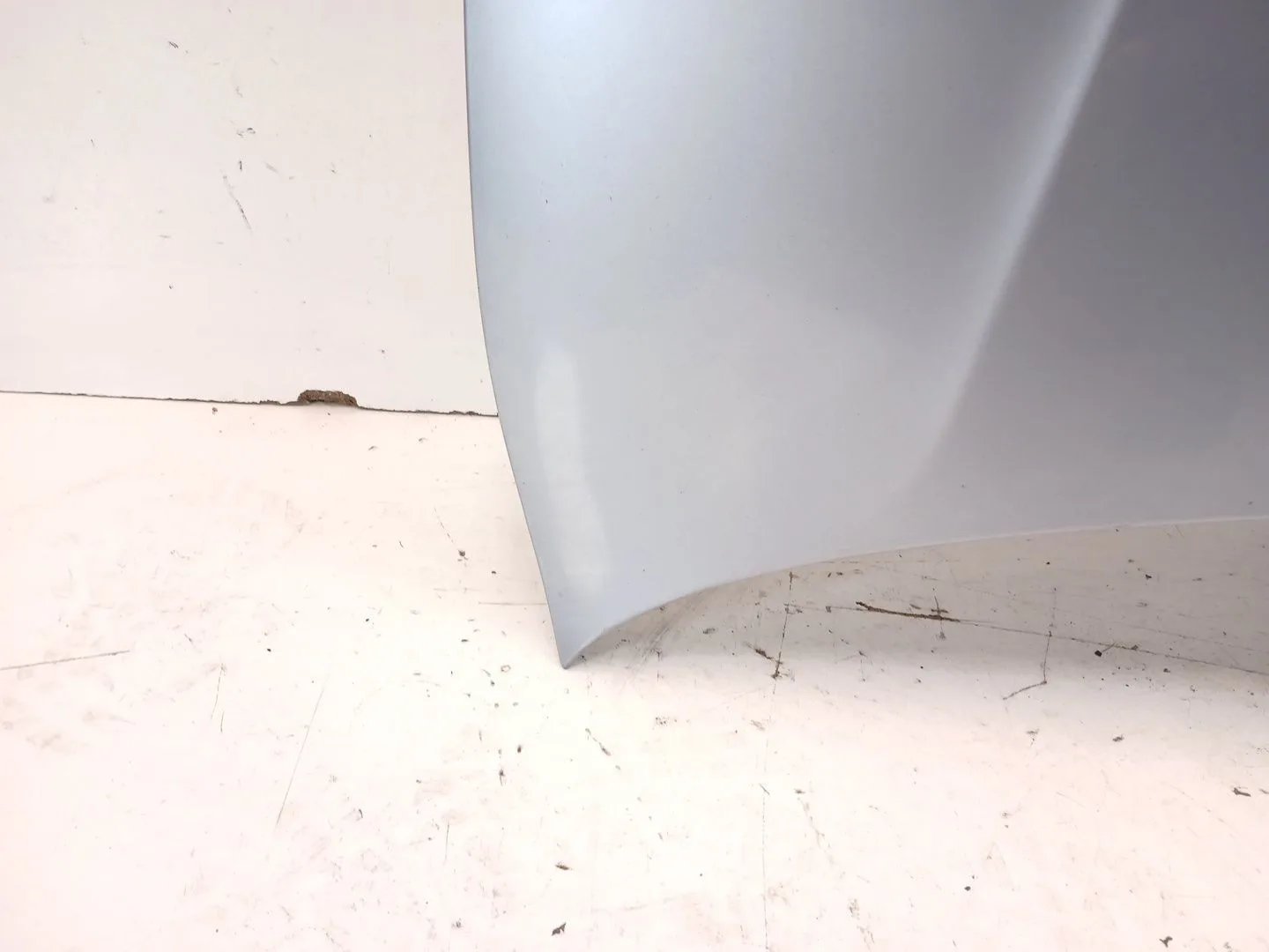 Capot para Bmw 1 (E81)