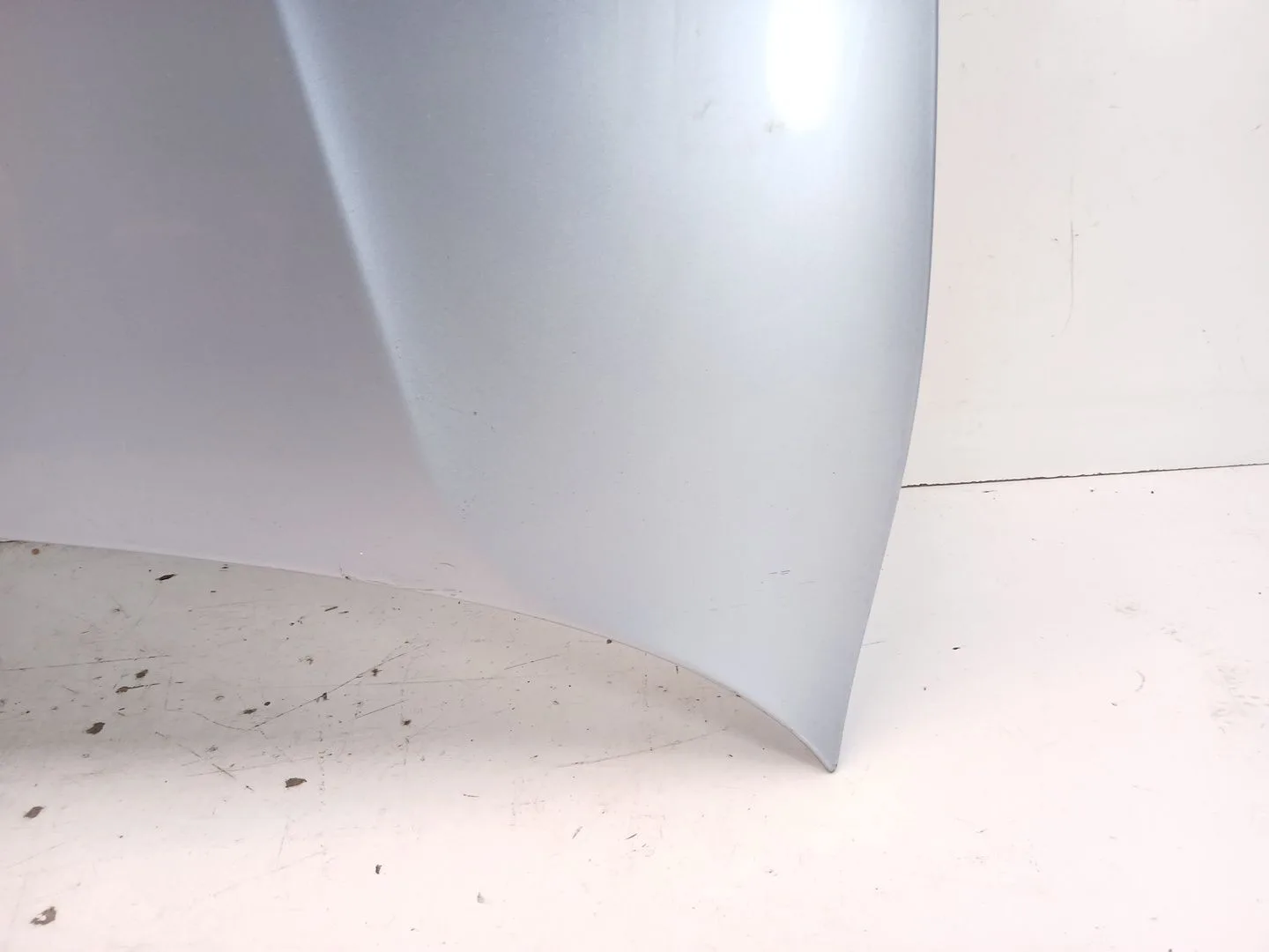 Capot para Bmw 1 (E81)