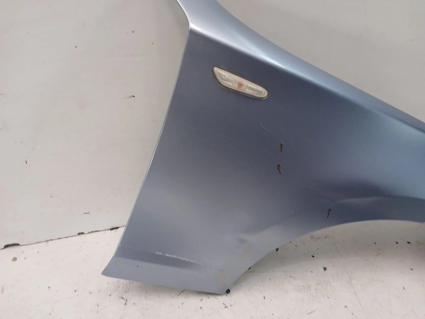 Aleta Delantera Derecha para Bmw 1 (E81)