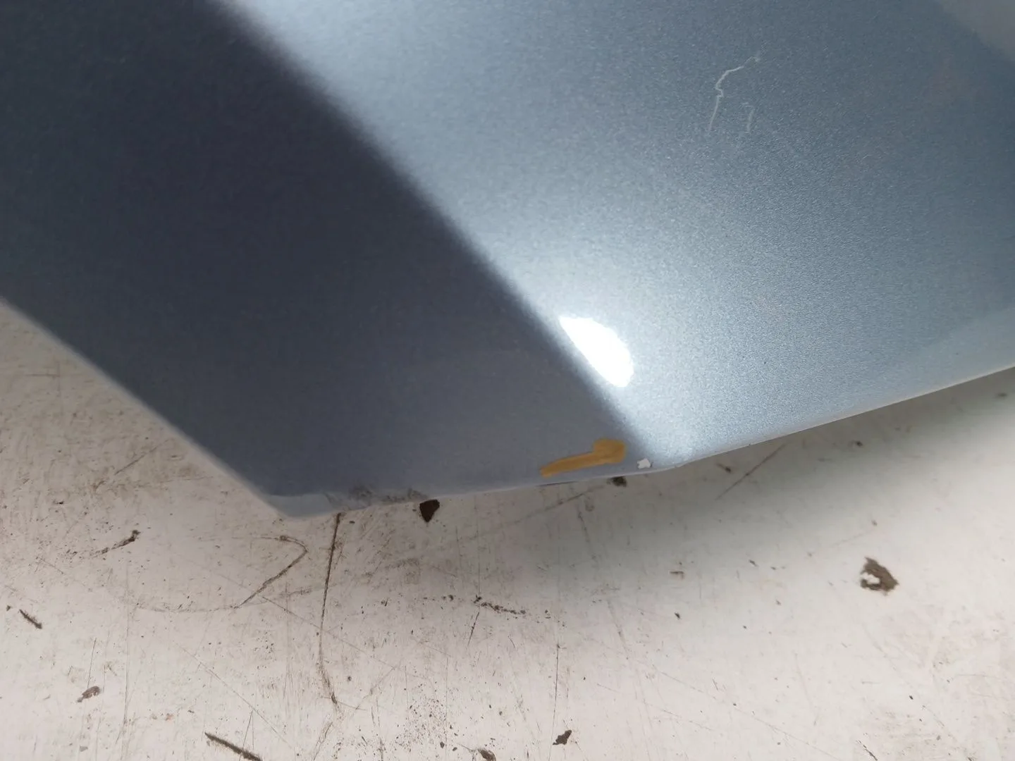 Aleta Delantera Derecha para Bmw 1 (E81)