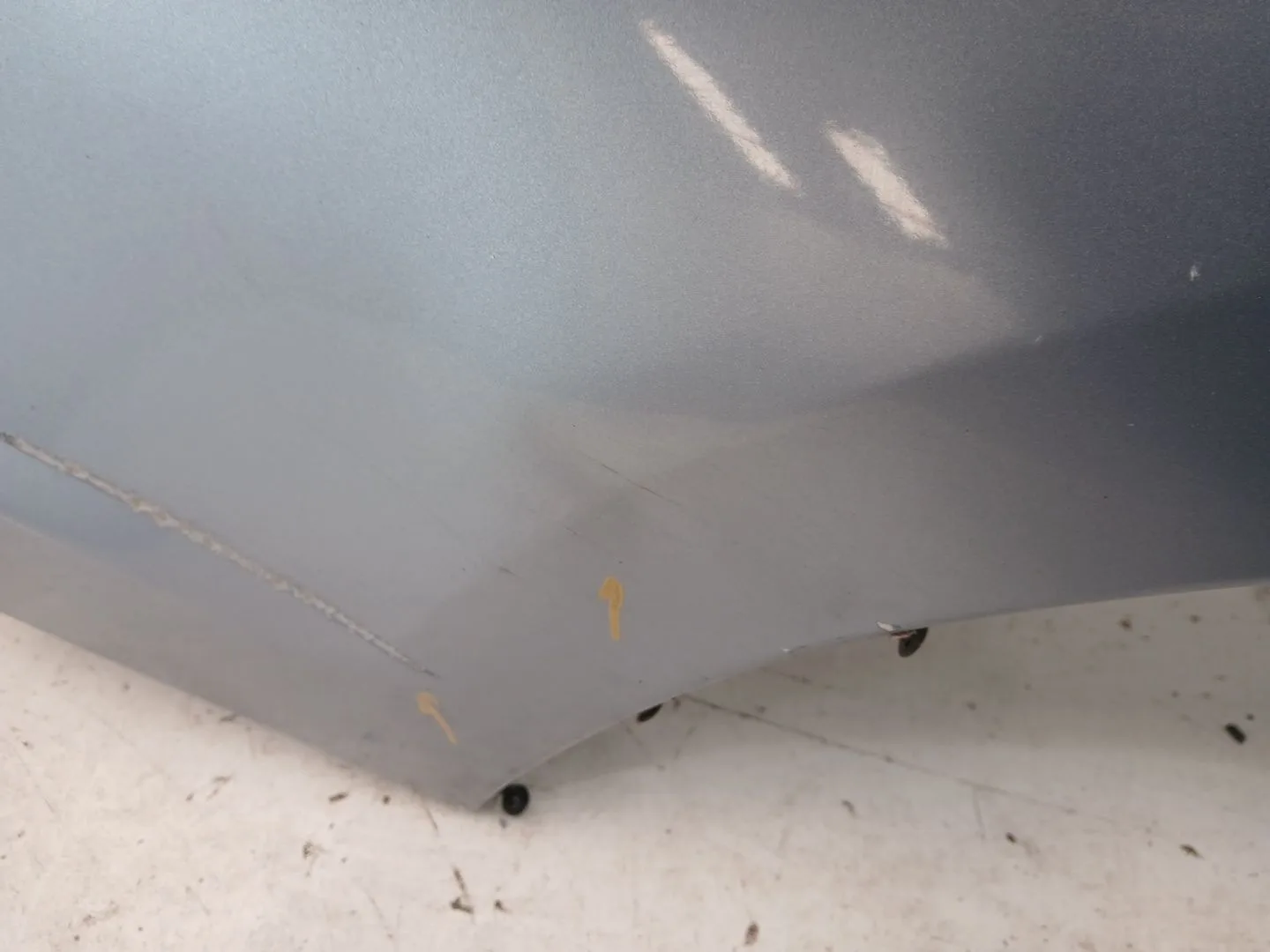 Aleta Delantera Derecha para Bmw 1 (E81)