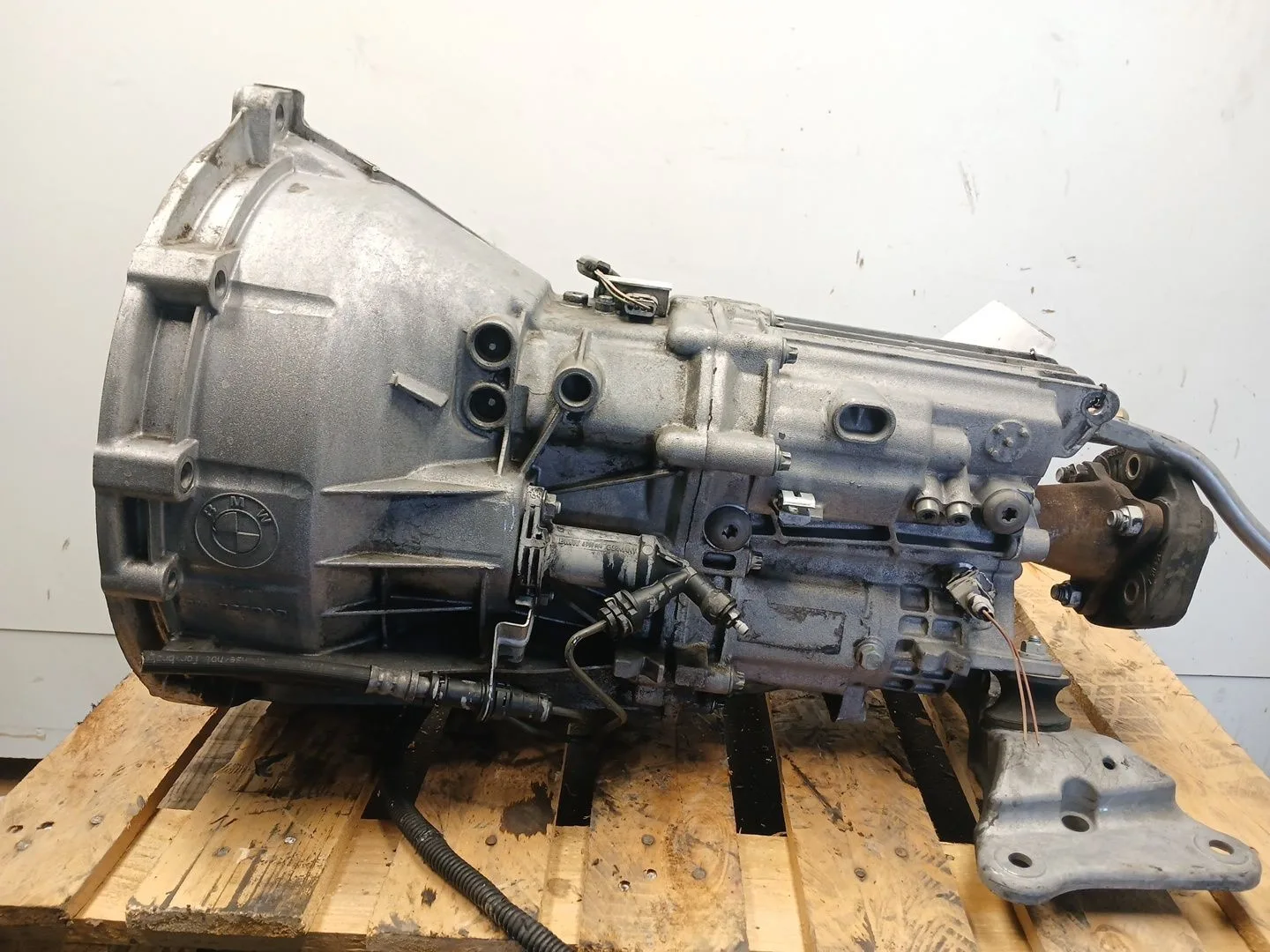 Caja Cambios para Bmw 1 (E81)