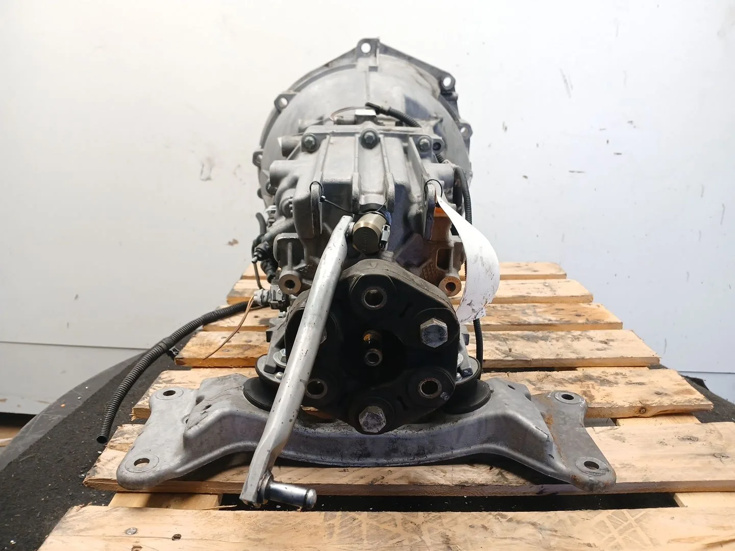 Caja Cambios para Bmw 1 (E81)