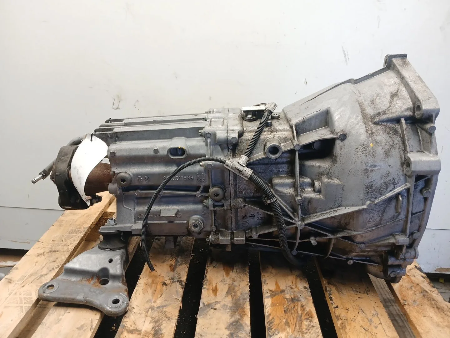 Caja Cambios para Bmw 1 (E81)