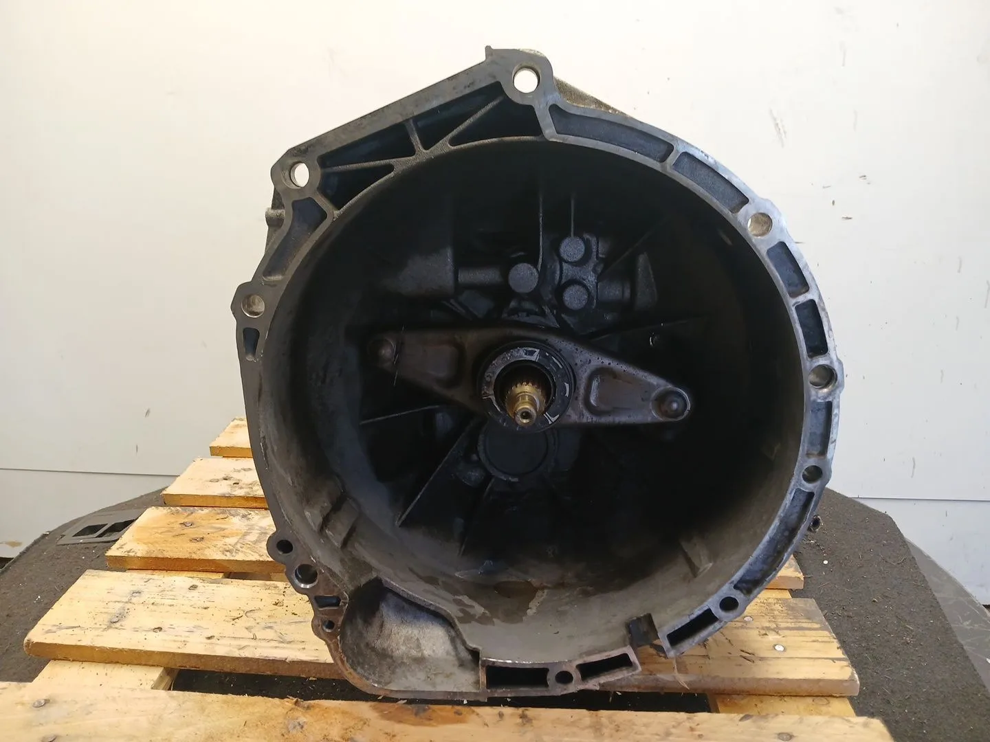 Caja Cambios para Bmw 1 (E81)
