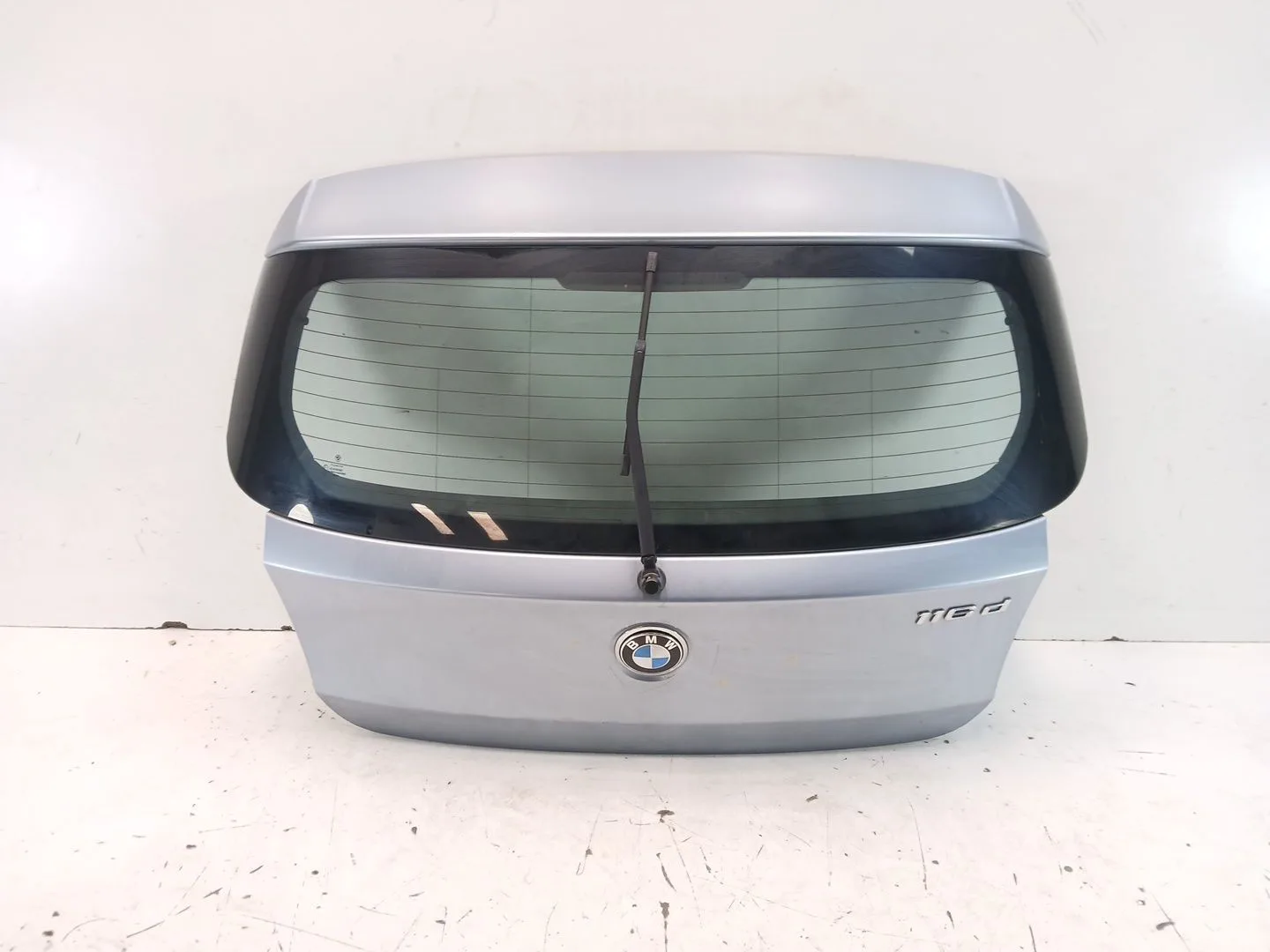 Porton Trasero para Bmw 1 (E81)