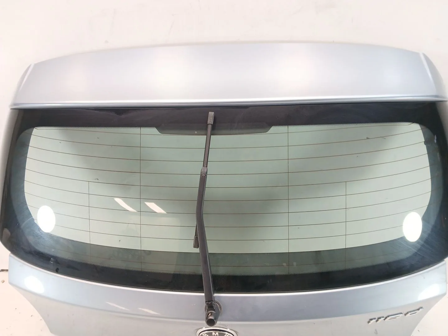 Porton Trasero para Bmw 1 (E81)