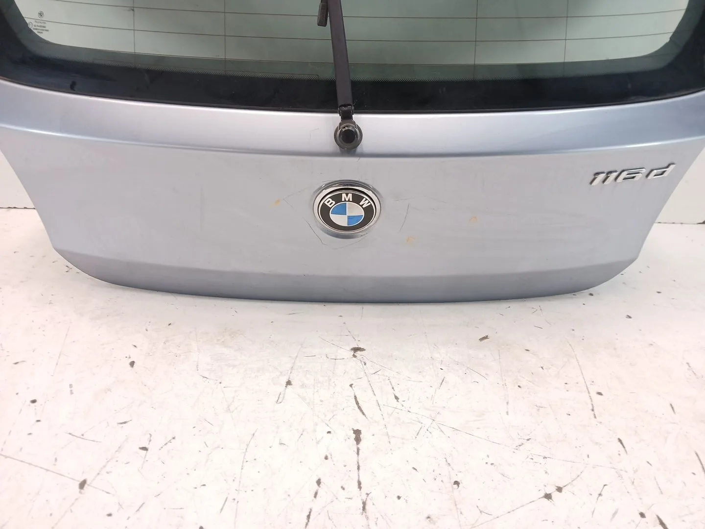 Porton Trasero para Bmw 1 (E81)
