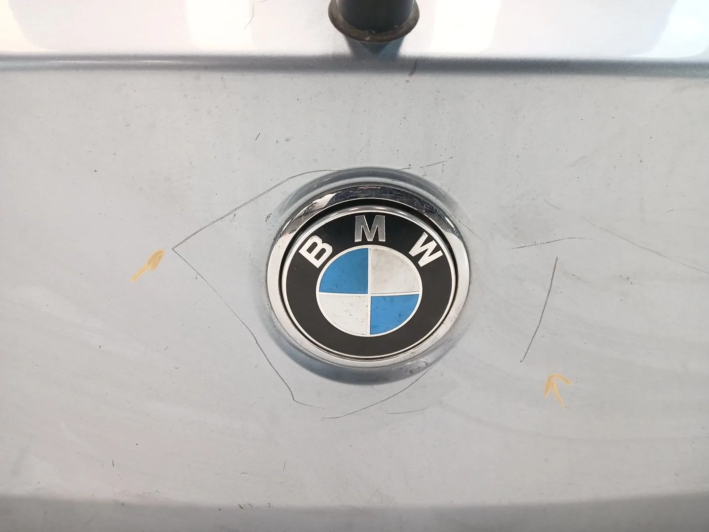 Porton Trasero para Bmw 1 (E81)