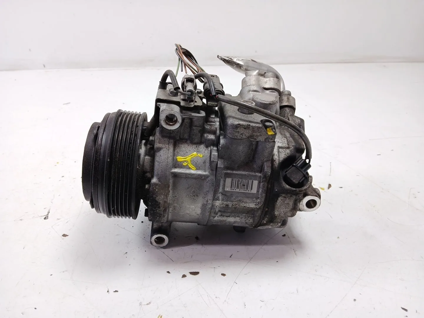 Compresor Aire Acondicionado para Bmw 1 (E81)
