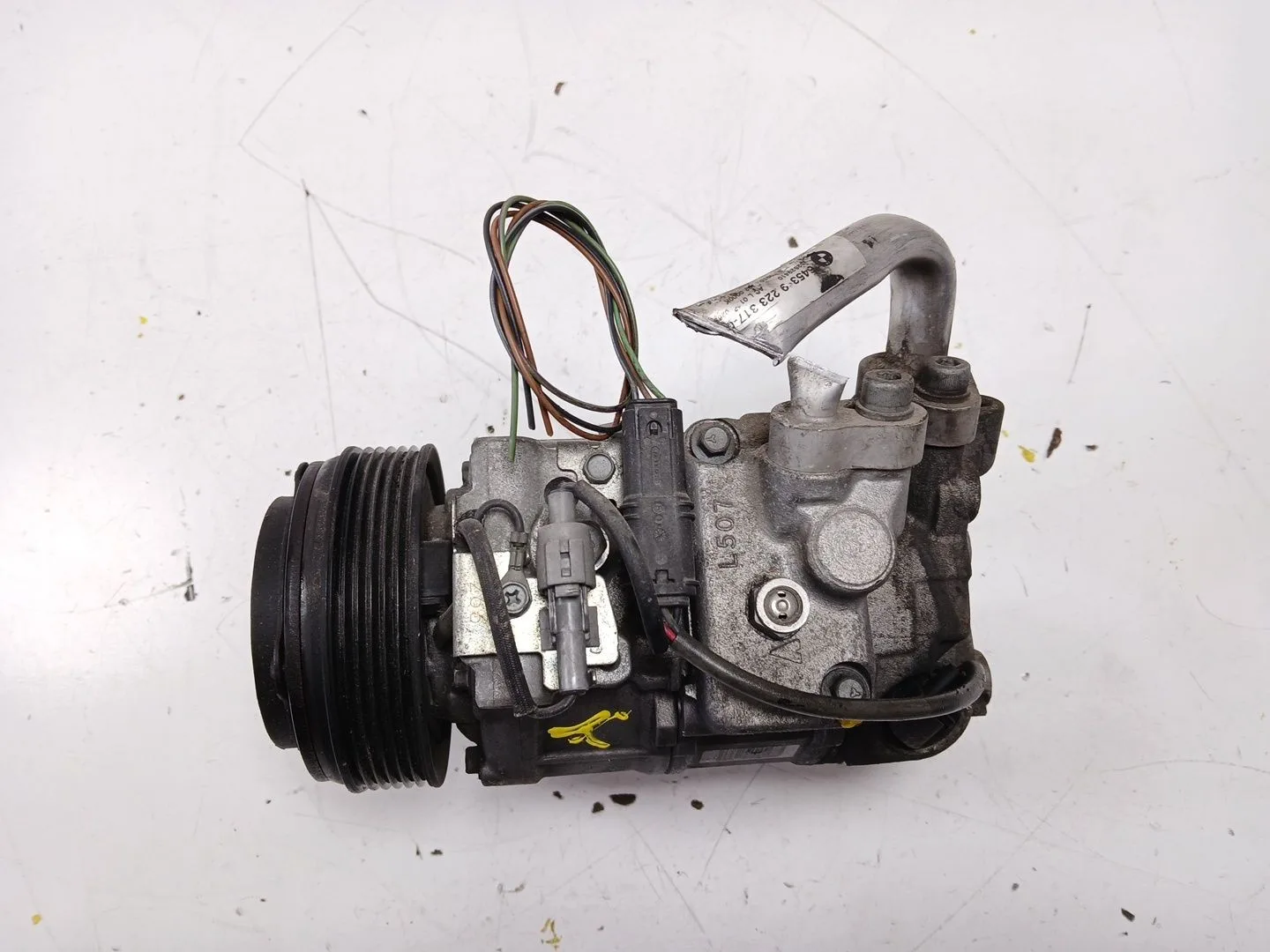 Compresor Aire Acondicionado para Bmw 1 (E81)
