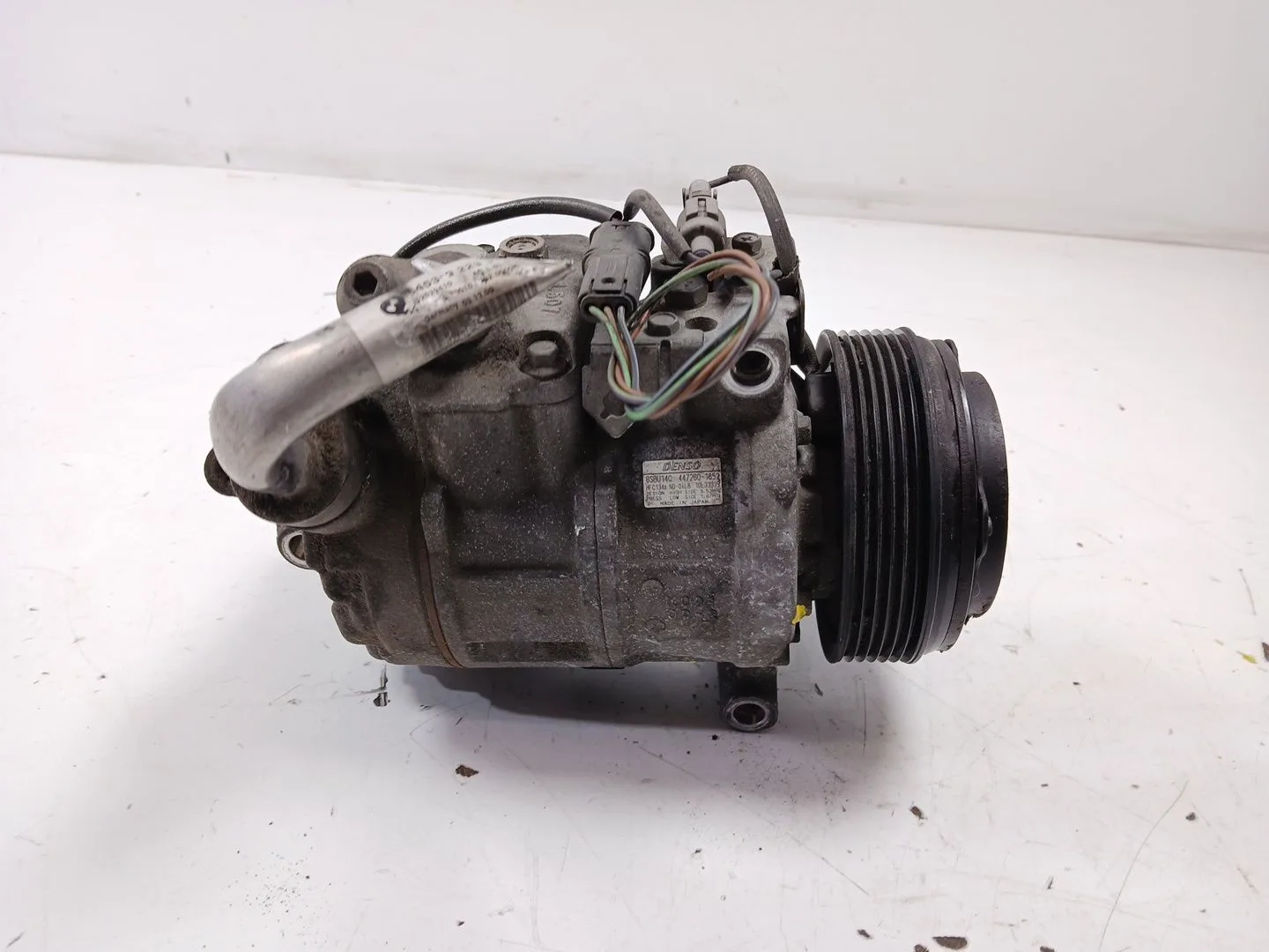 Compresor Aire Acondicionado para Bmw 1 (E81)
