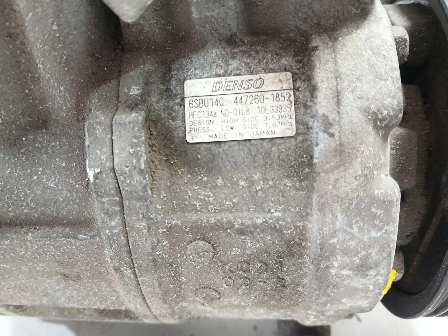 Compresor Aire Acondicionado para Bmw 1 (E81)