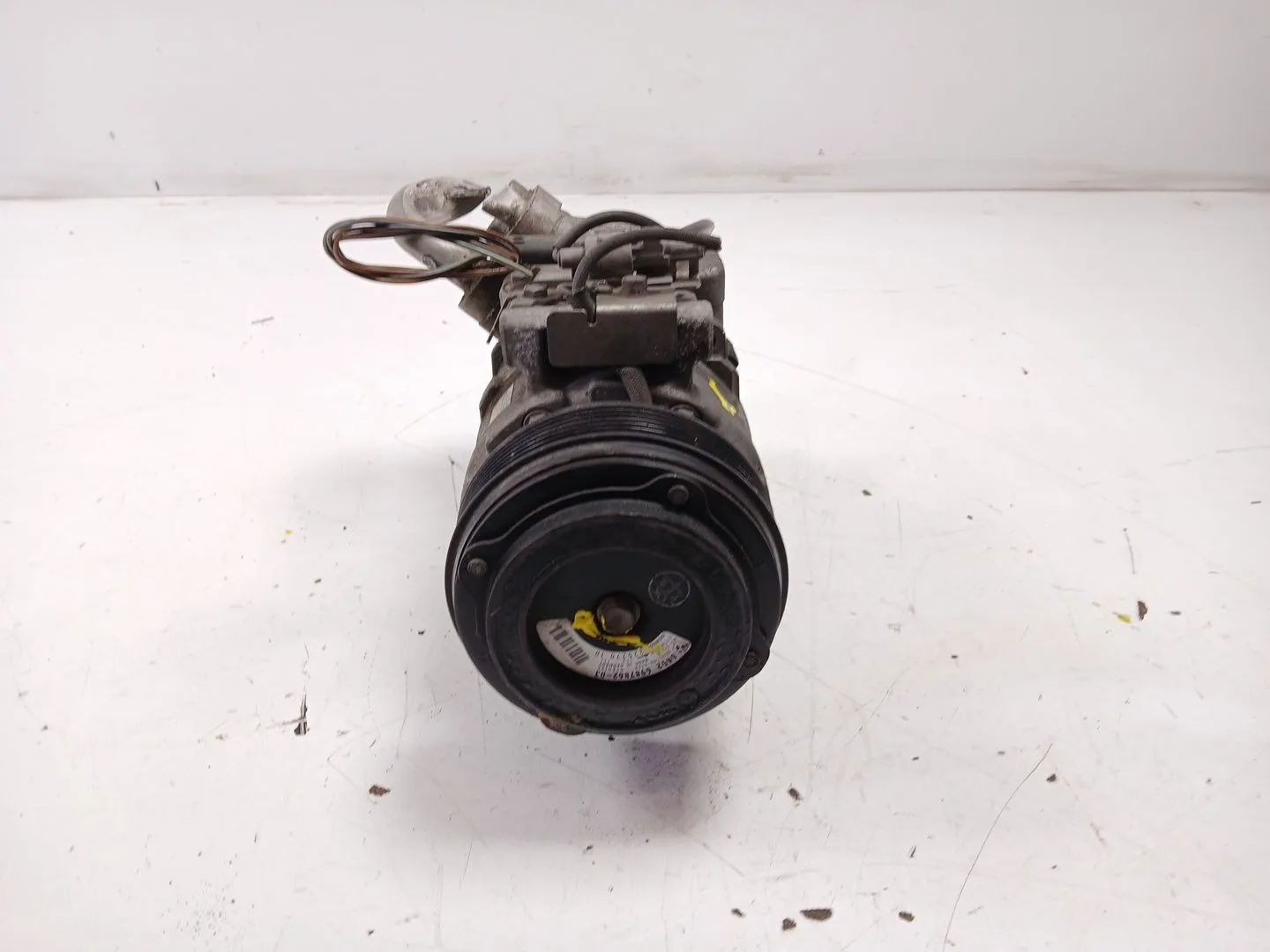 Compresor Aire Acondicionado para Bmw 1 (E81)