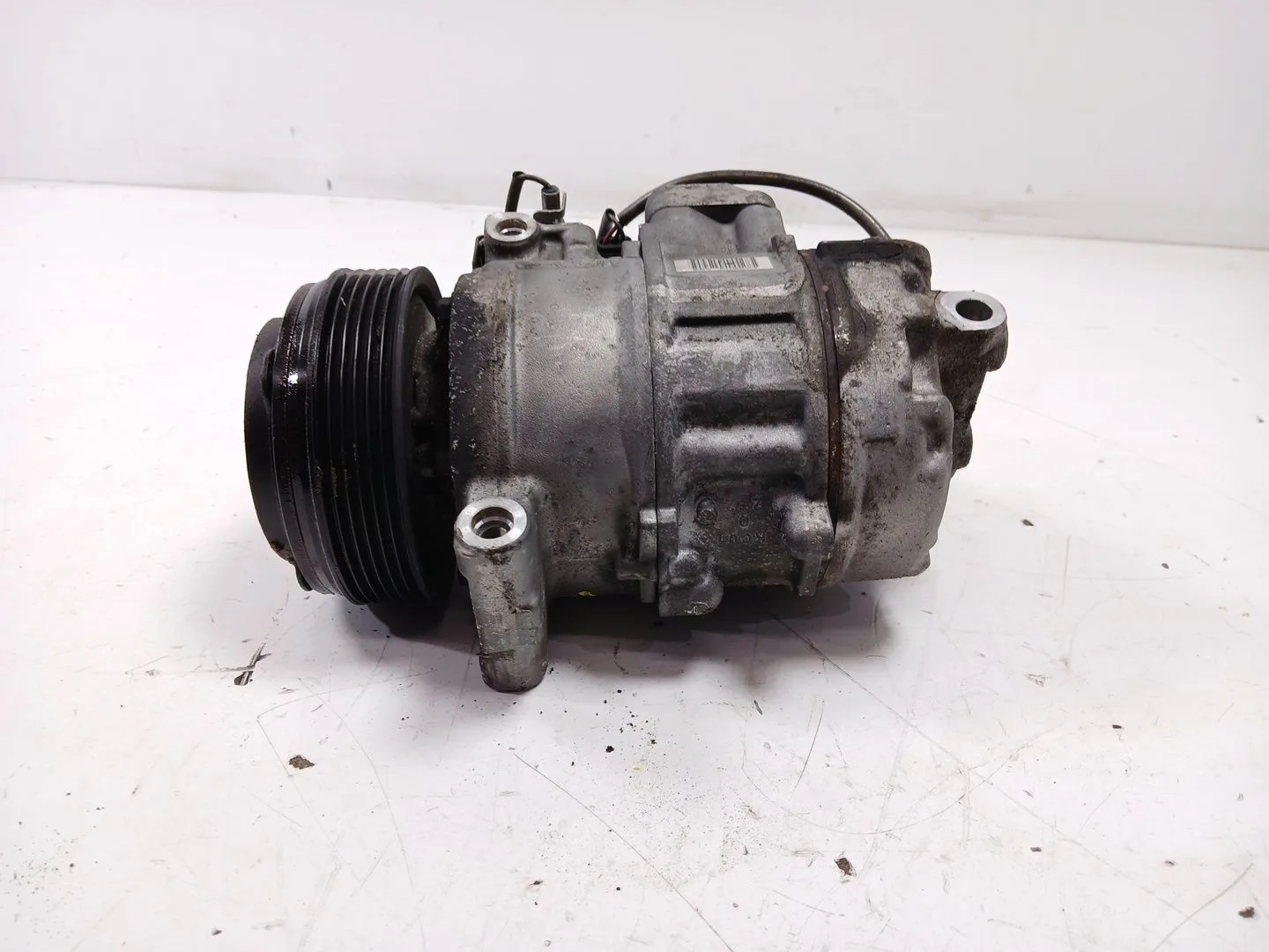 Compresor Aire Acondicionado para Bmw 1 (E81)