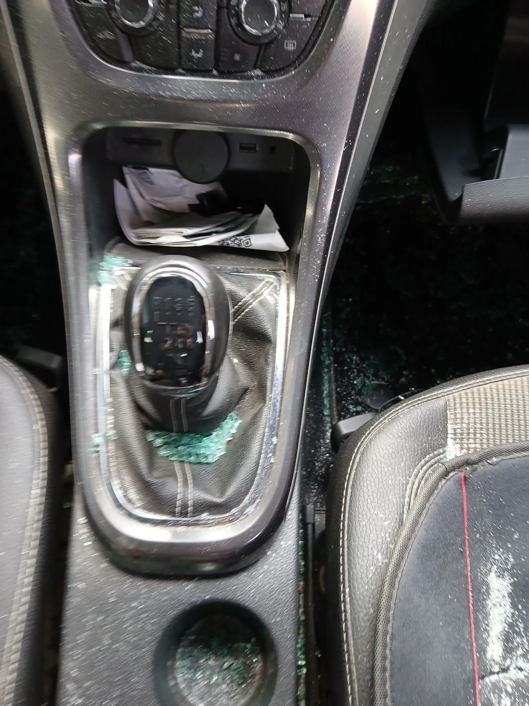 Caja Cambios para Opel Astra J Sports Tourer (P10)