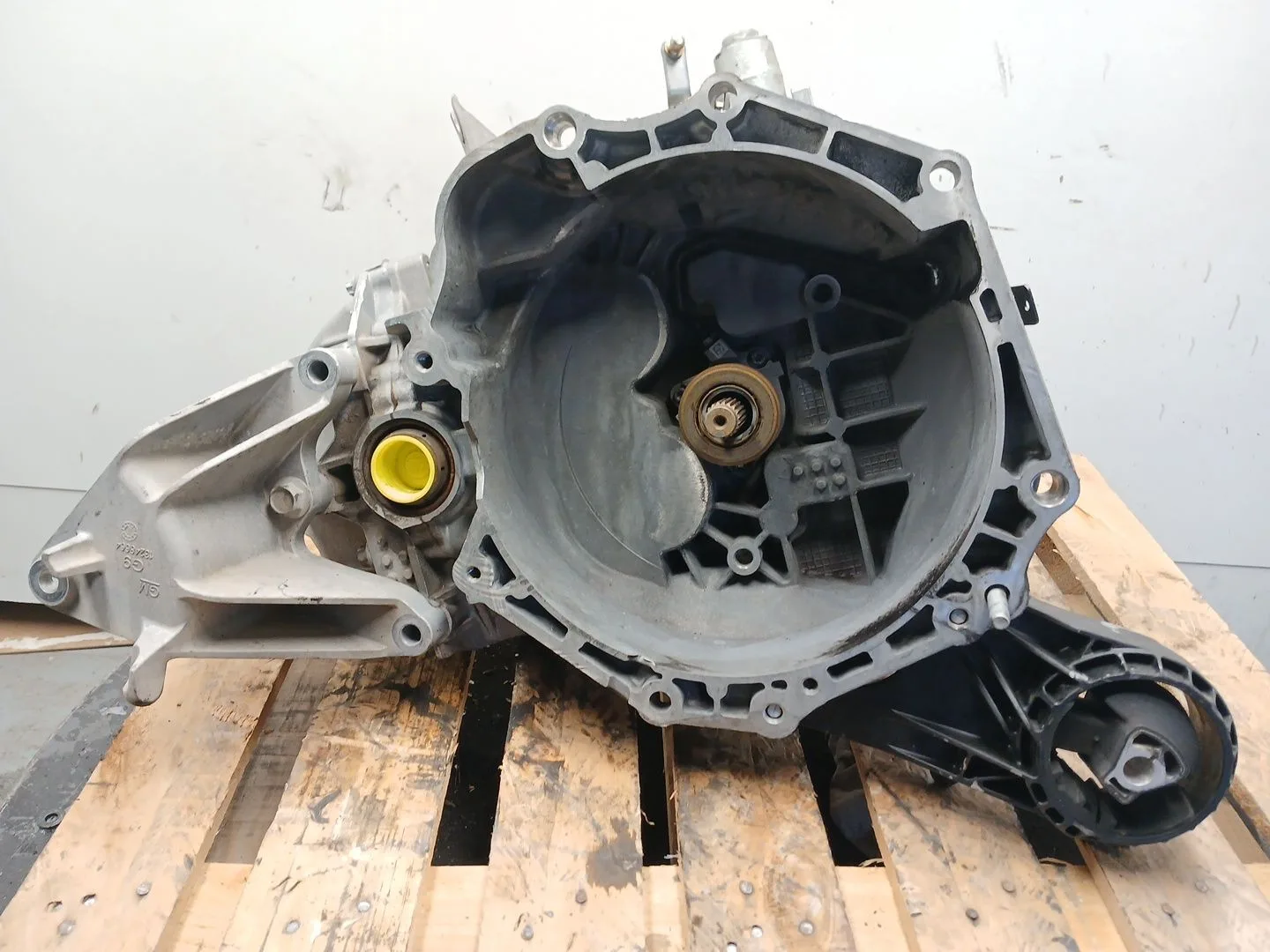 Caja Cambios para Opel Astra J Sports Tourer (P10)