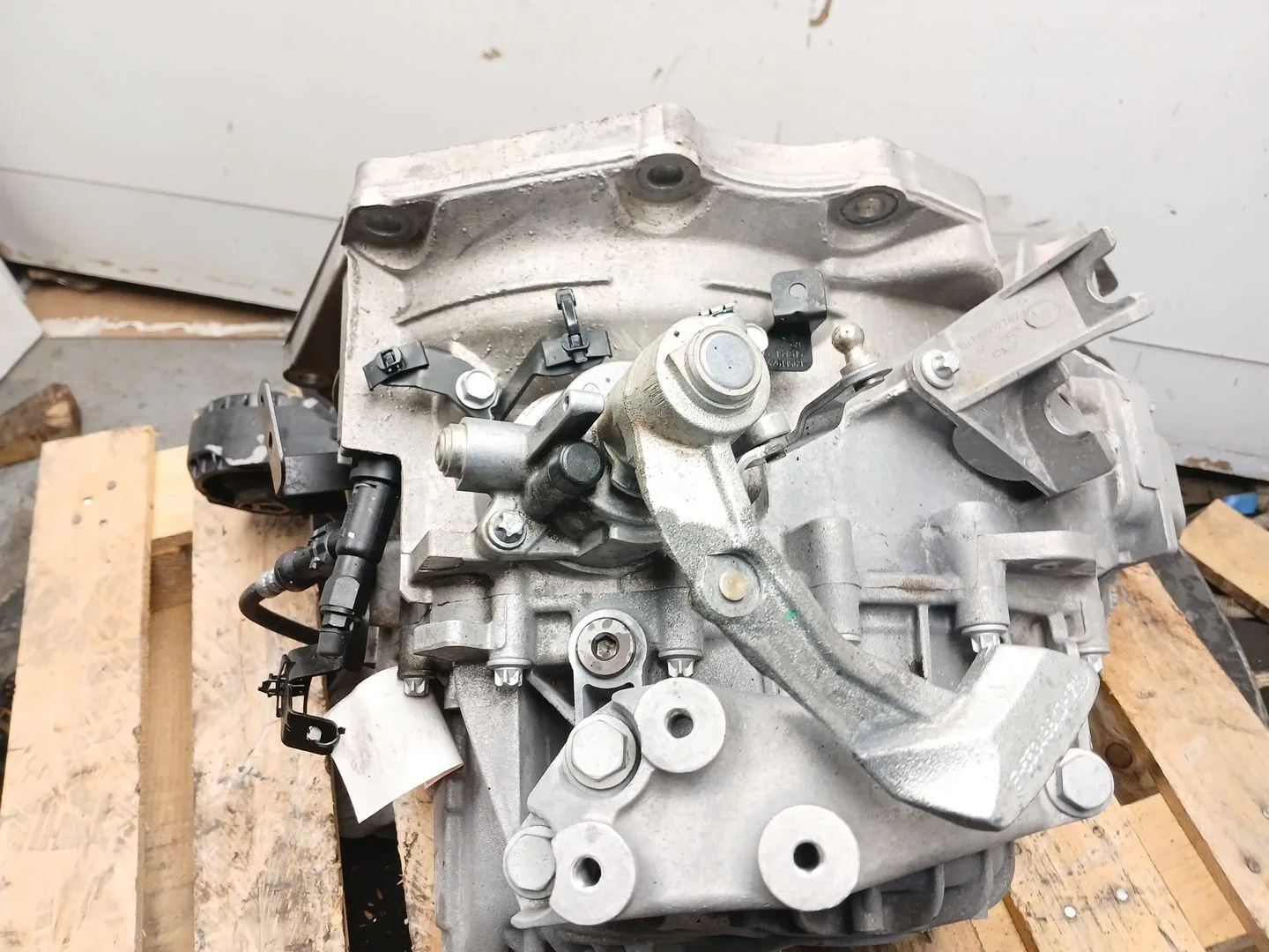 Caja Cambios para Opel Astra J Sports Tourer (P10)