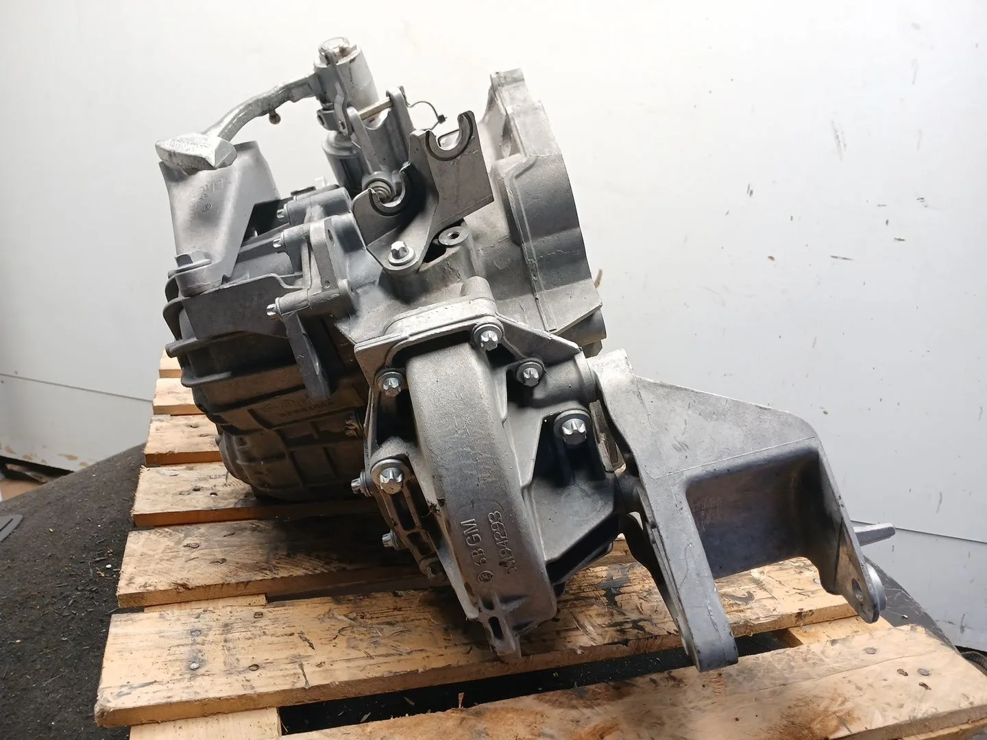 Caja Cambios para Opel Astra J Sports Tourer (P10)