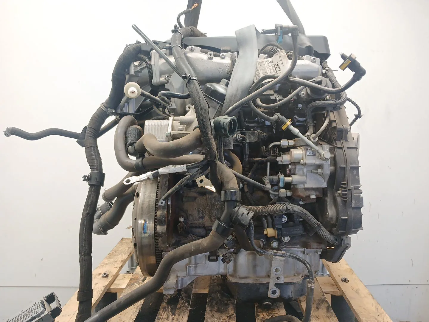 Motor Completo para Opel Astra J Sports Tourer (P10)