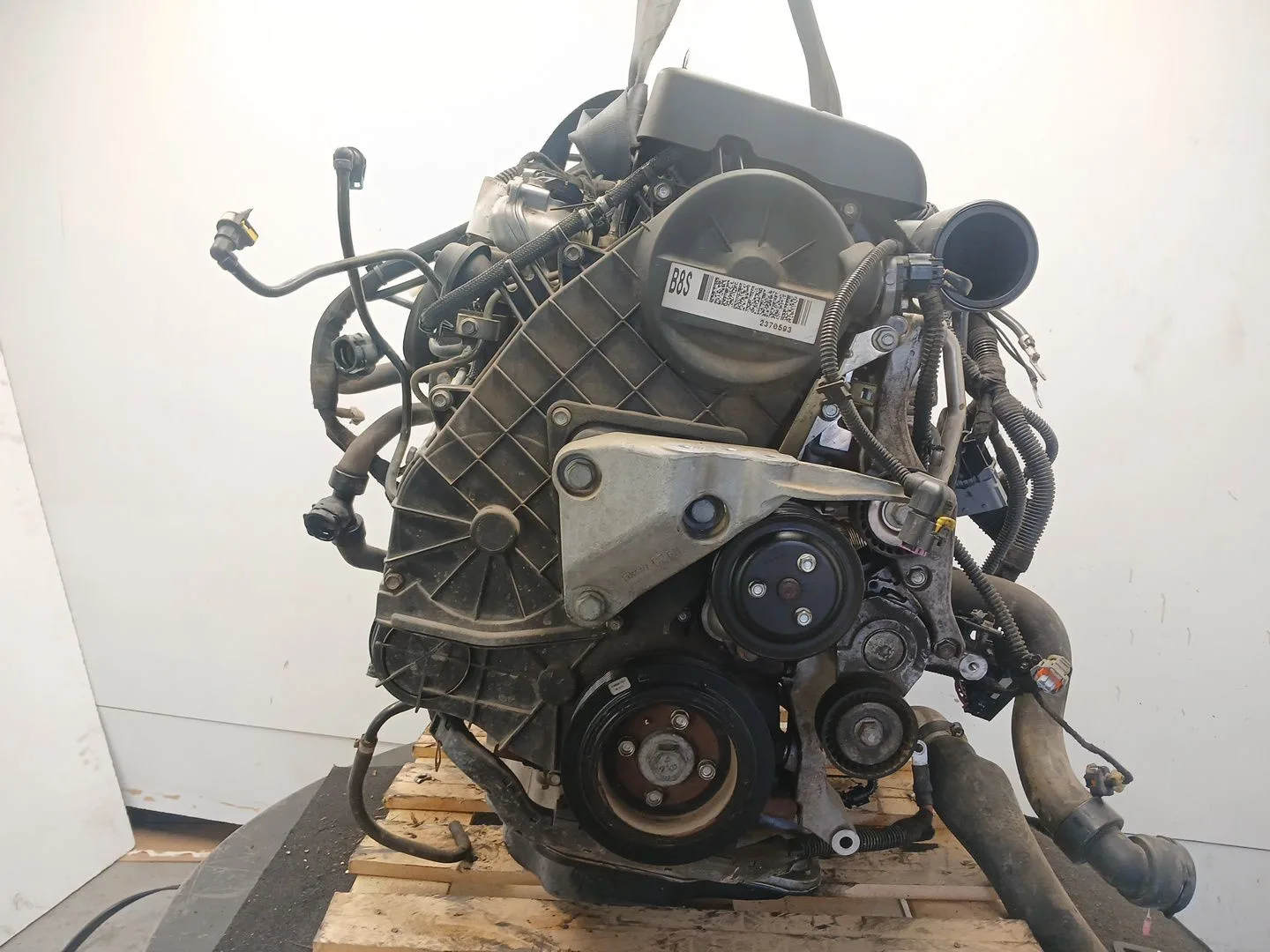 Motor Completo para Opel Astra J Sports Tourer (P10)
