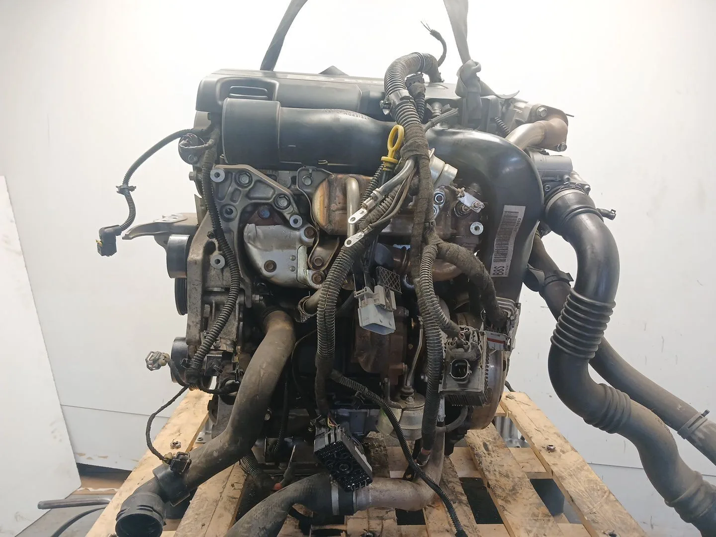 Motor Completo para Opel Astra J Sports Tourer (P10)