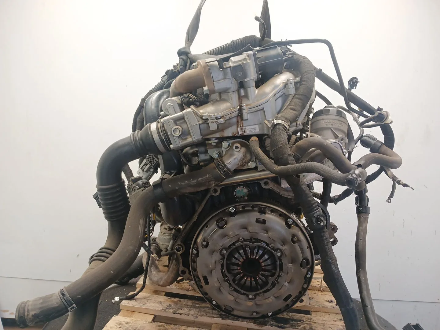 Motor Completo para Opel Astra J Sports Tourer (P10)