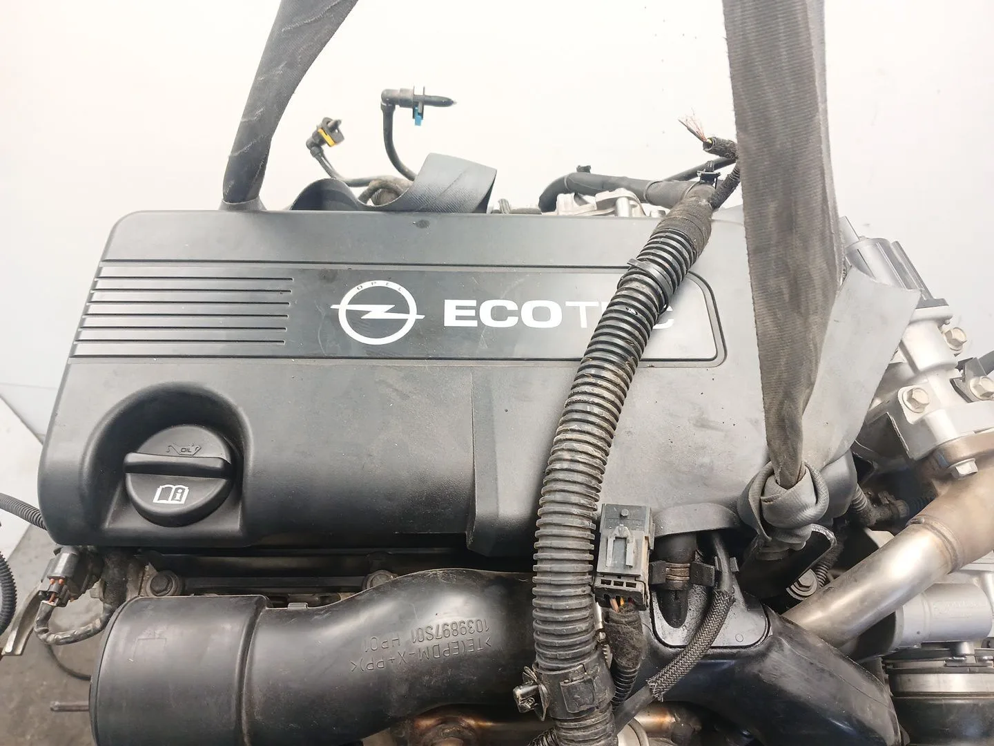 Motor Completo para Opel Astra J Sports Tourer (P10)