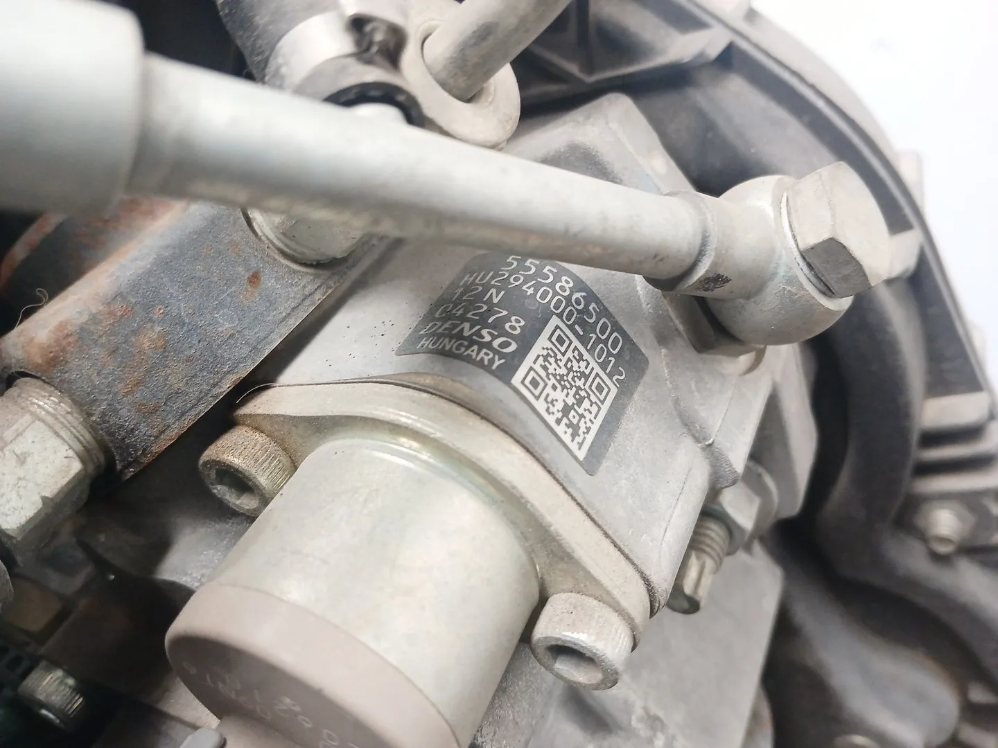 Motor Completo para Opel Astra J Sports Tourer (P10)