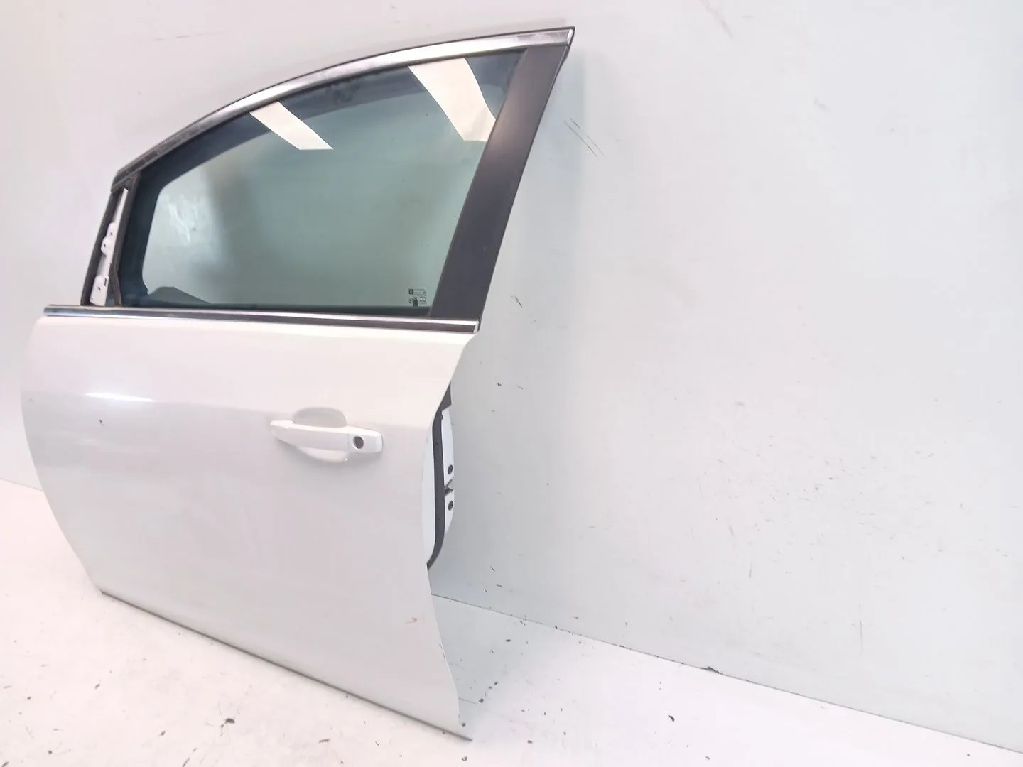 Puerta Delantera Izquierda para Opel Astra J Sports Tourer (P10)