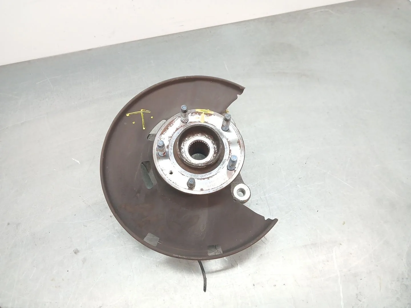 Mangueta Delantera Derecha para Opel Astra J Sports Tourer (P10)
