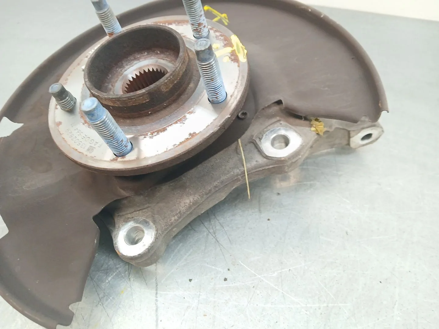 Mangueta Delantera Derecha para Opel Astra J Sports Tourer (P10)