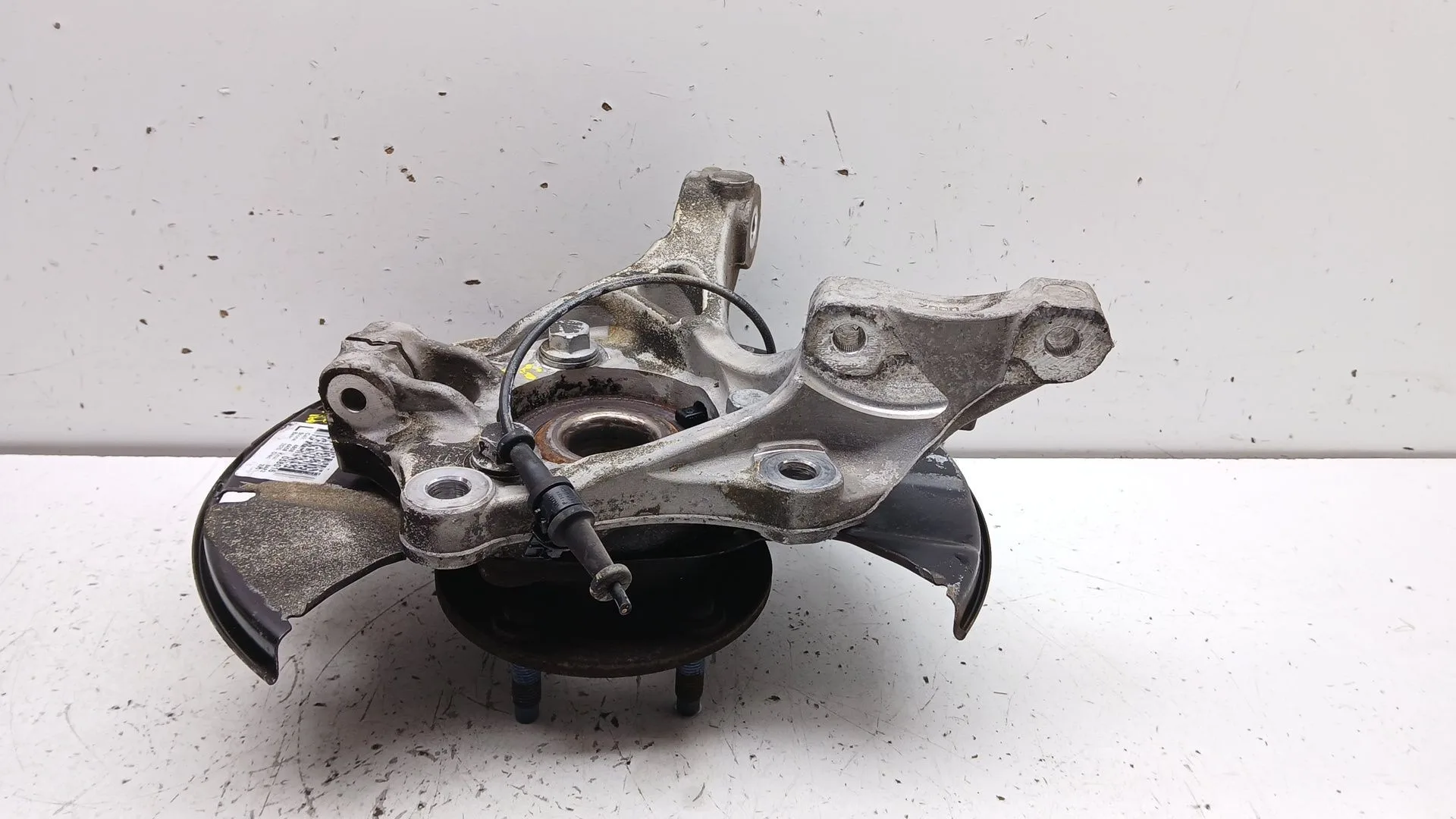 Mangueta Delantera Izquierda para Opel Astra J Sports Tourer (P10)