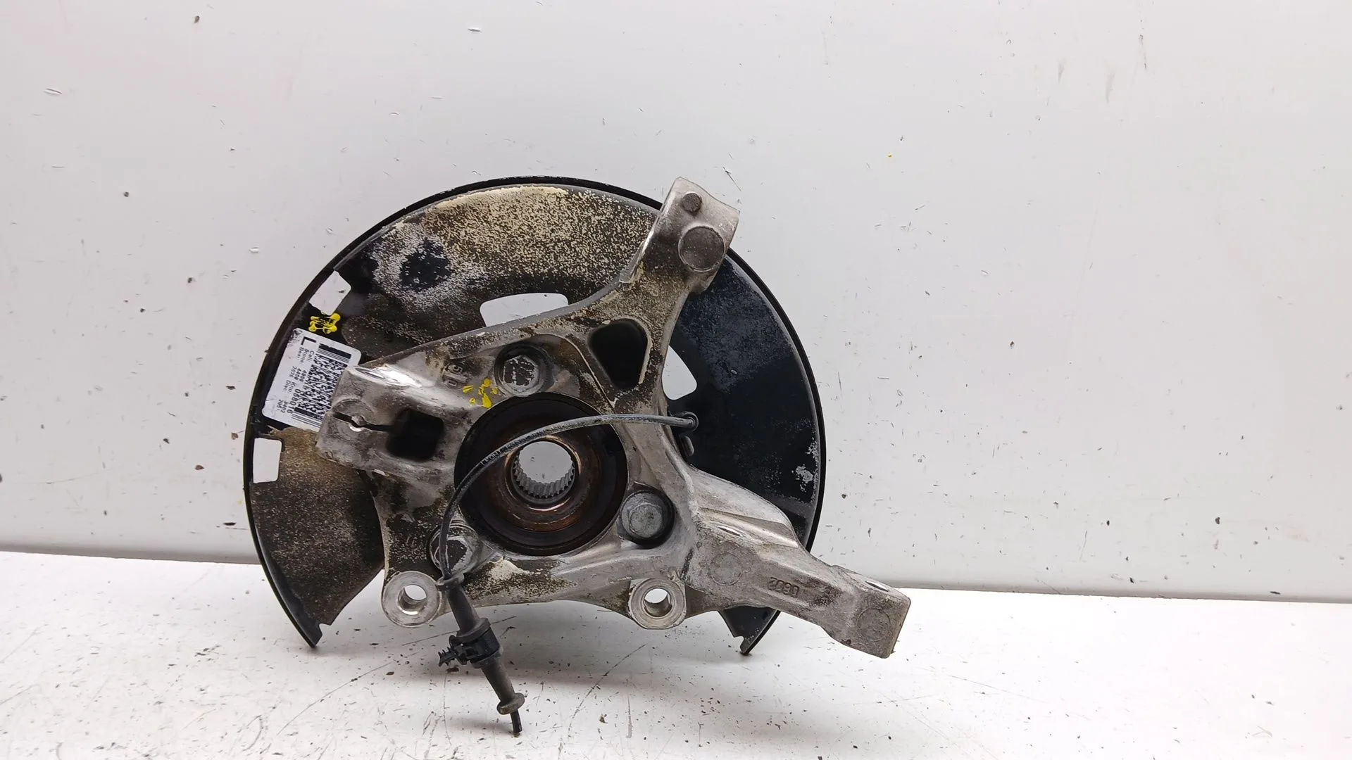 Mangueta Delantera Izquierda para Opel Astra J Sports Tourer (P10)