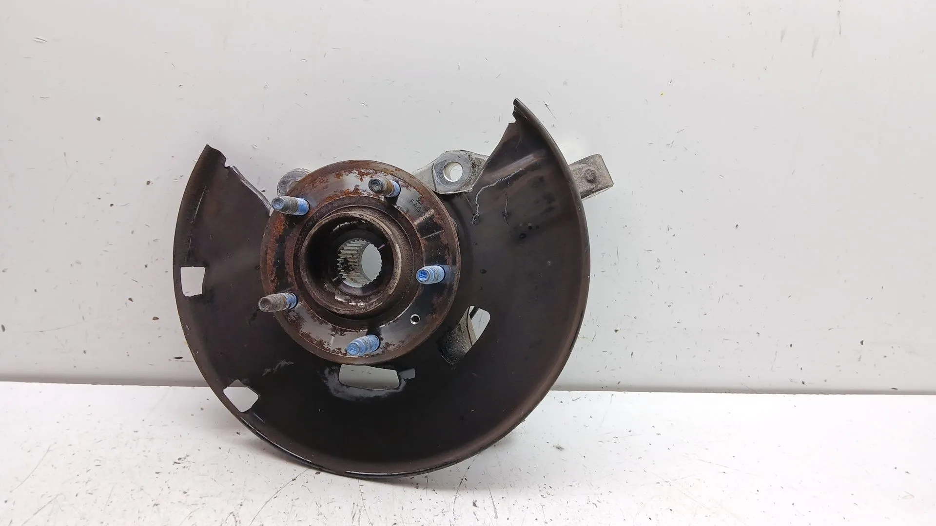 Mangueta Delantera Izquierda para Opel Astra J Sports Tourer (P10)