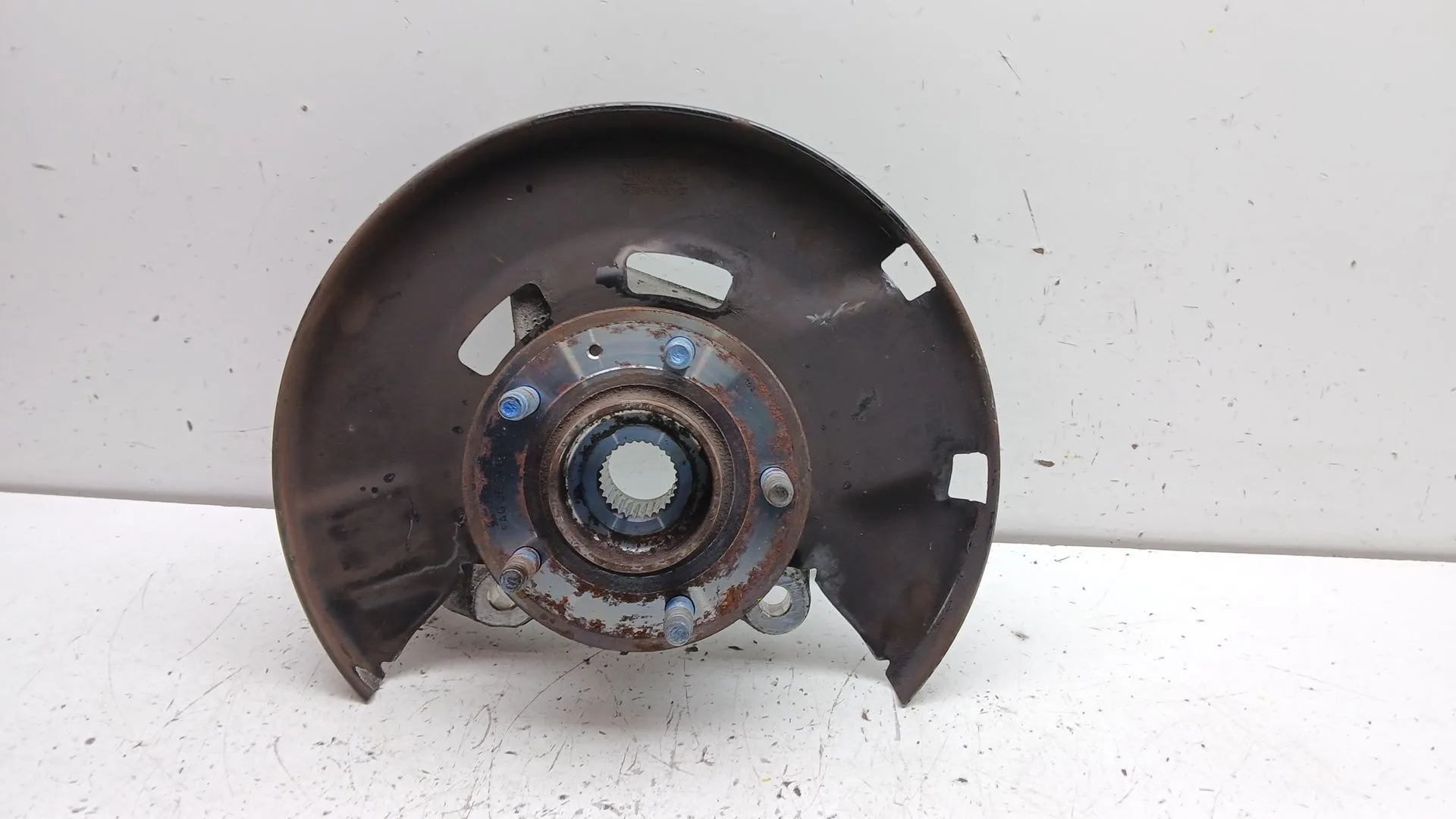 Mangueta Delantera Izquierda para Opel Astra J Sports Tourer (P10)