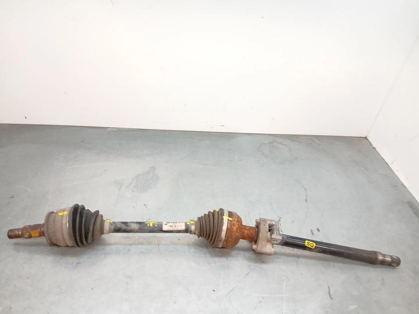 Transmision Delantera Derecha para Opel Astra J Sports Tourer (P10)