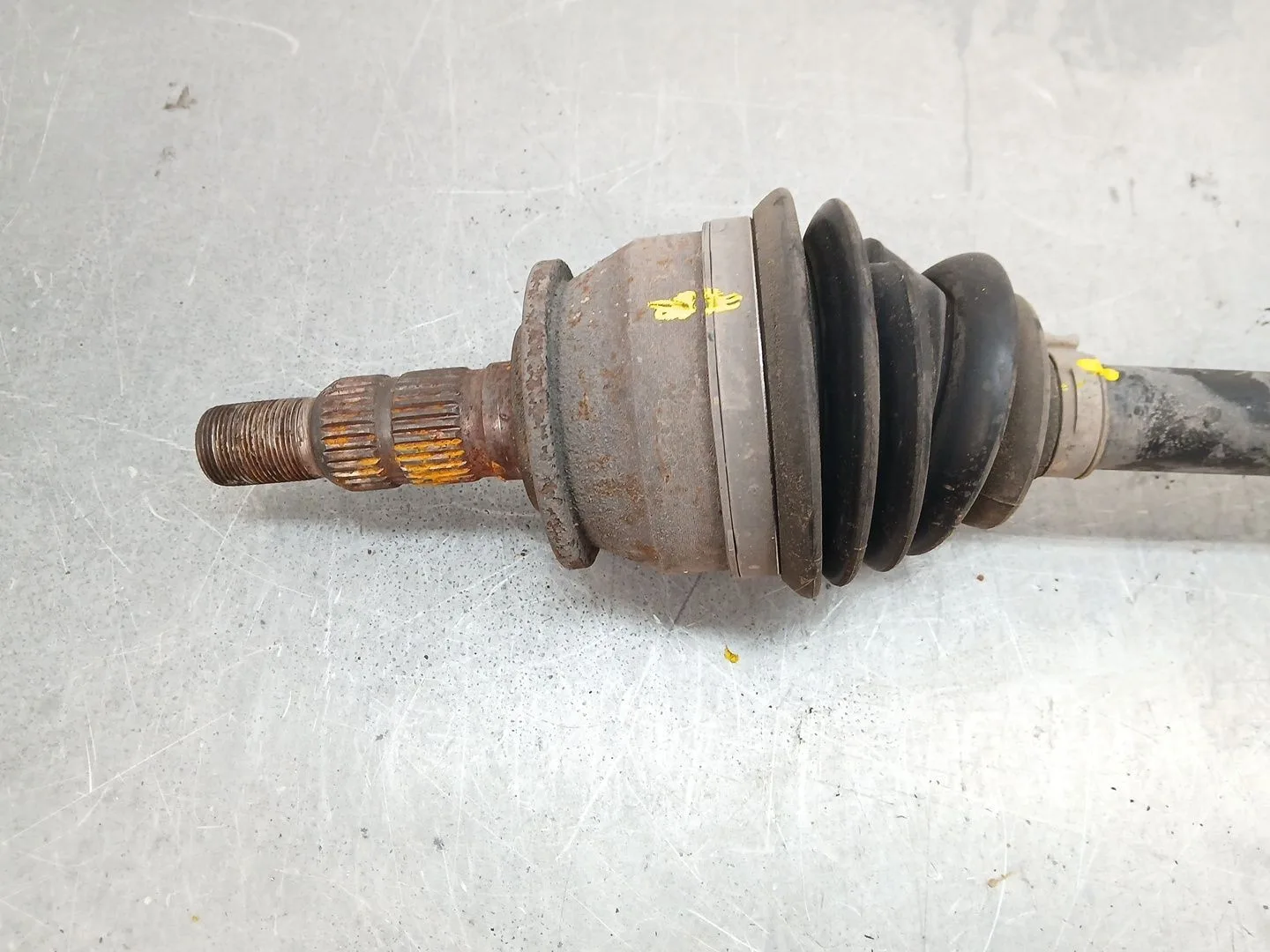 Transmision Delantera Derecha para Opel Astra J Sports Tourer (P10)