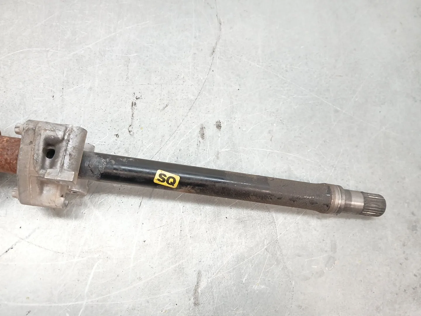 Transmision Delantera Derecha para Opel Astra J Sports Tourer (P10)