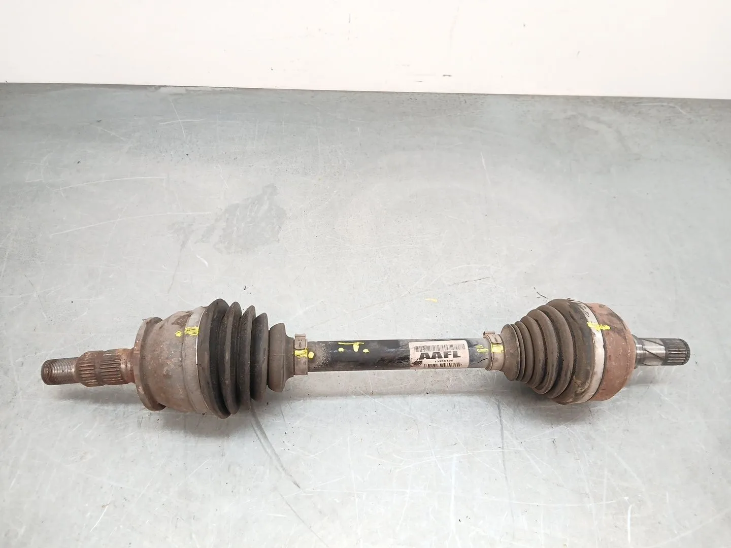 Transmision Delantera Izquierda para Opel Astra J Sports Tourer (P10)